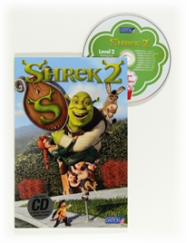 Books Frontpage Shrek 2. Readers Level 2