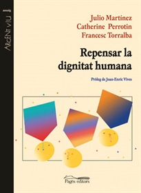 Books Frontpage Repensar la dignitat humana