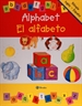 Front pageAlphabet El alfabeto