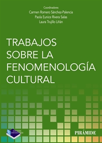 Books Frontpage Trabajos sobre la fenomenología cultural