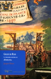 Books Frontpage Gilles de Rais