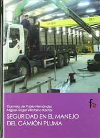 Books Frontpage Seguridad en el manejo del camión pluma
