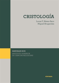 Books Frontpage Cristología