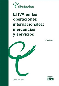 Books Frontpage El IVA en las operaciones internacionales: mercancías y servicios