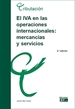 Front pageEl IVA en las operaciones internacionales: mercancías y servicios
