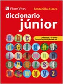 Books Frontpage Diccionario Junior