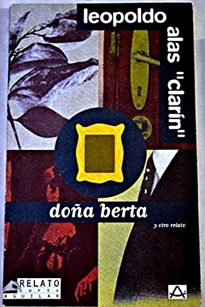 Books Frontpage Doña Berta y otro relato
