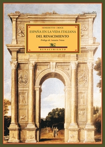Books Frontpage España en la vida italiana del Renacimiento