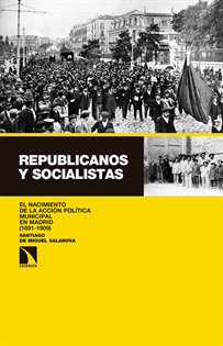 Books Frontpage Republicanos y socialistas
