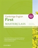 Front pageCambridge English First Certificate Masterclass. Student's Book Online Practice Test Exam Pack 2015 Edition