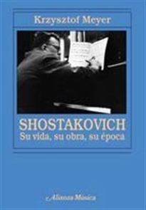 Books Frontpage Shostakovich
