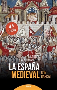 Books Frontpage Cristianos y musulmanes en la España medieval