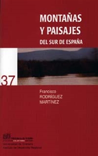 Books Frontpage Montañas y paisajes del sur de España