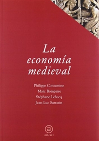 Books Frontpage La economía medieval