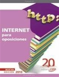 Books Frontpage Internet para Oposiciones