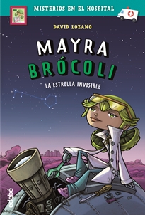 Books Frontpage 2. Mayra Brócoli Y La Estrella Invisible
