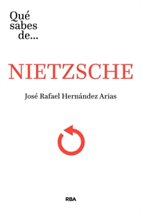 Books Frontpage ¿Qué sabes de Nietzsche?