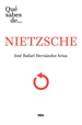 Front page¿Qué sabes de Nietzsche?