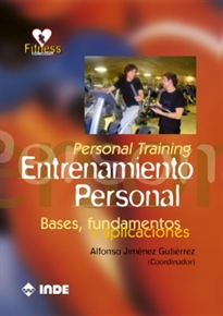 Books Frontpage Personal Training. Entrenamiento Personal