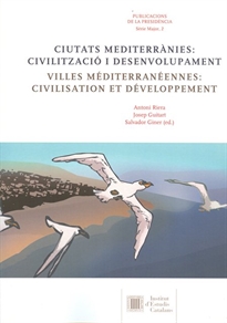 Books Frontpage Ciutats mediterrànies: civilització i desenvolupament