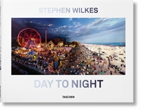 Books Frontpage Stephen Wilkes. Day to Night