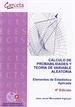 Front pageCálculo de probabilidades y teoría de variable aleatoria 4ª Edición
