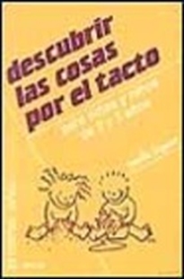 Books Frontpage Descubrir las cosas por el tacto