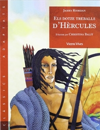 Books Frontpage Els Dotze Treballs D'Hercules N/C