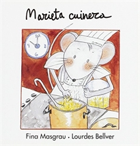 Books Frontpage Marieta cuinera