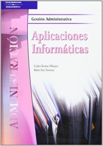 Books Frontpage Aplicaciones informáticas