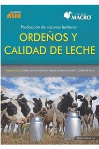 Books Frontpage Producción de vacunos lecheros: Ordeños y Calidad de Leche