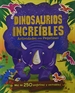 Front pageDino Actividades- Dinosaurios Increíbles-