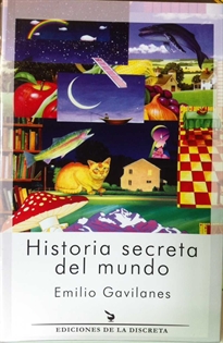 Books Frontpage Historia secreta del mundo