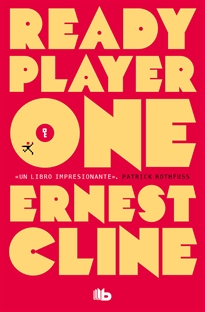 Books Frontpage Ready Player One