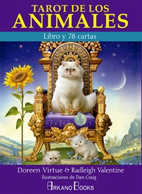 Books Frontpage Tarot de los animales
