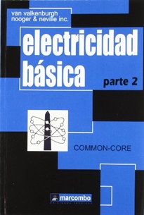 Books Frontpage Electricidad basica II
