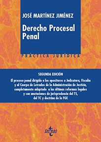 Books Frontpage Derecho Procesal Penal