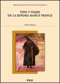 Books Frontpage Vida y viajes de la señora Nancy Prince