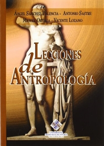 Books Frontpage Lecciones de antropología