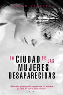 Books Frontpage La Ciudad De Las Mujeres Desaparecidas