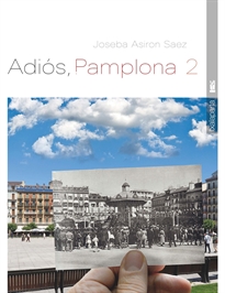 Books Frontpage Adiós, Pamplona 2
