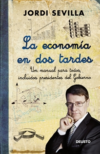 Books Frontpage La economía en dos tardes