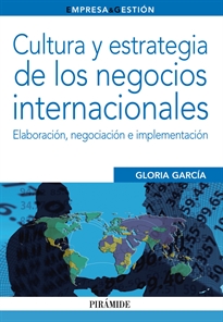 Books Frontpage Cultura y estrategia de los negocios internacionales
