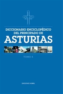 Books Frontpage Dicc.Enciclopedico Del P.Asturias (8) Asturias