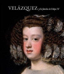 Books Frontpage Velázquez y la familia de Felipe IV