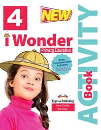 Books Frontpage New I Wonder Level 4 Activity Pack