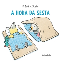 Books Frontpage A hora da sesta