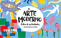 Books Frontpage El arte moderno. Libro de actividades