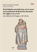 Front pageActividades escultóricas en la zona suroccidental de Asturias durante los siglos XVII y XVIII