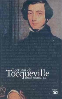 Books Frontpage Lecturas de Tocqueville